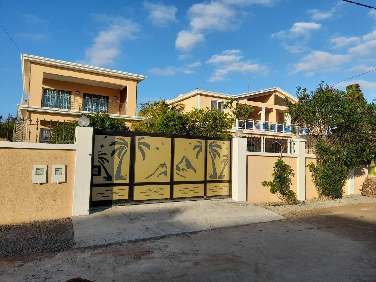 Villa Paprika تراوْ أوكس بيتْشيز المظهر الخارجي الصورة