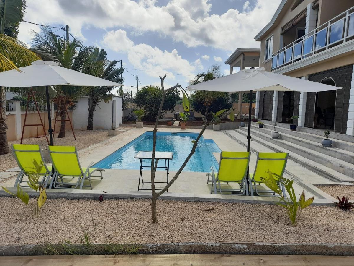 Villa Paprika تراوْ أوكس بيتْشيز المظهر الخارجي الصورة