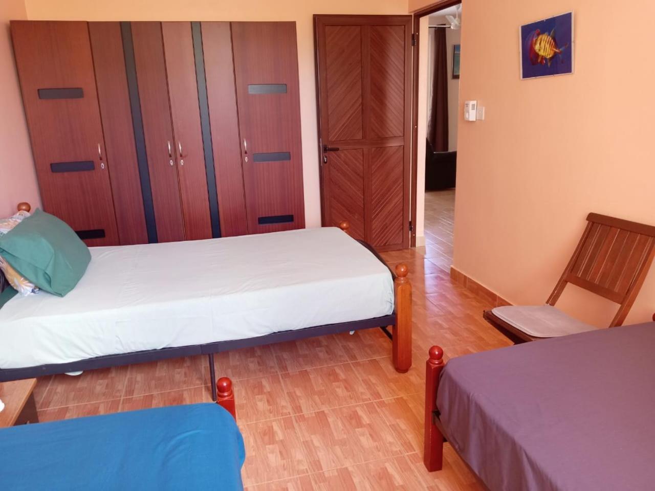 Villa Paprika تراوْ أوكس بيتْشيز المظهر الخارجي الصورة